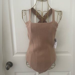 Abercrombie Knit Bodysuit